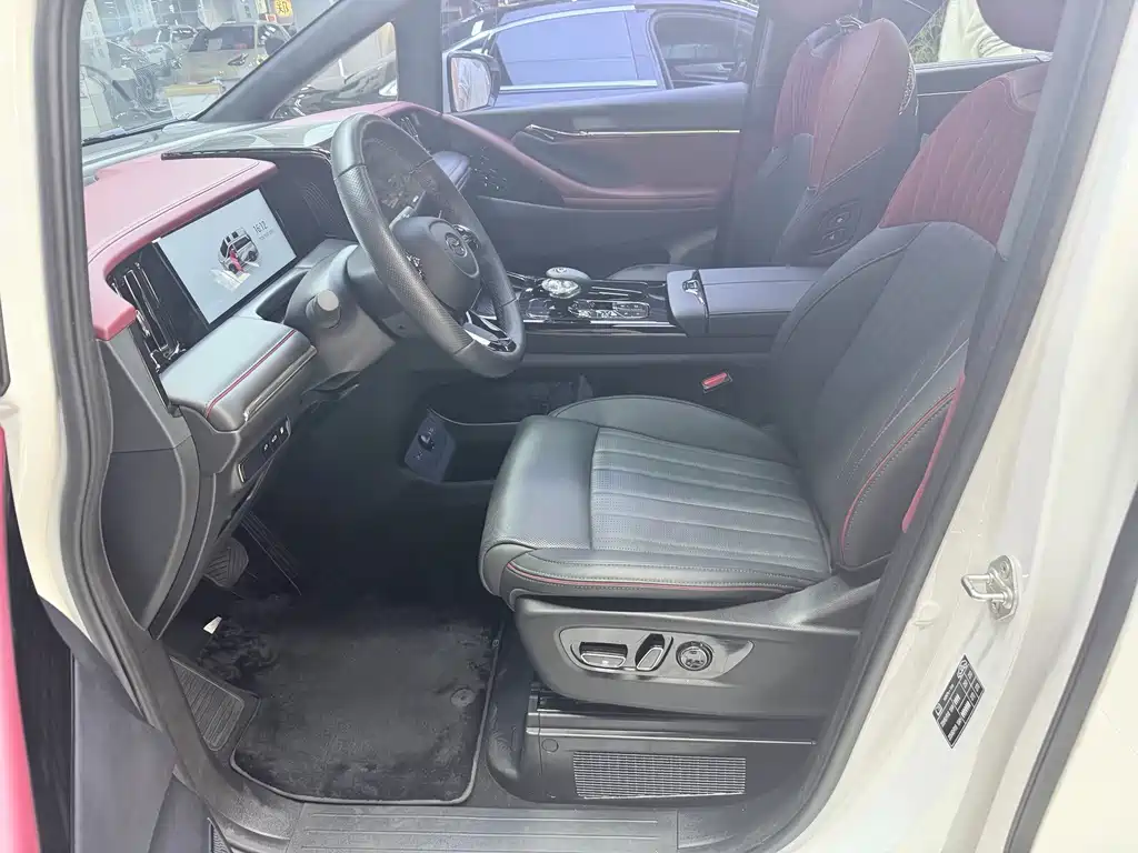 GAC Motor Trumpchi E9 — миниатюра 18