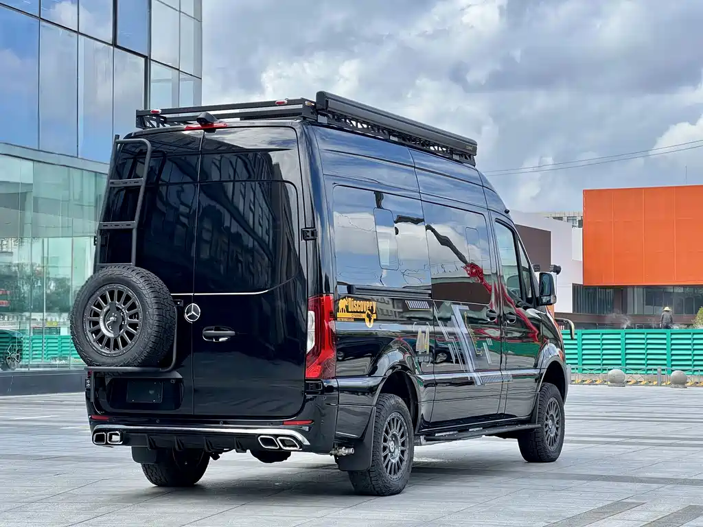 Mercedes-Benz Sprinter — миниатюра 18