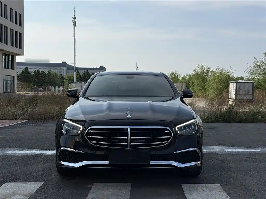 Mercedes-Benz E-Class E 2021 E 300 L Sport Luxury