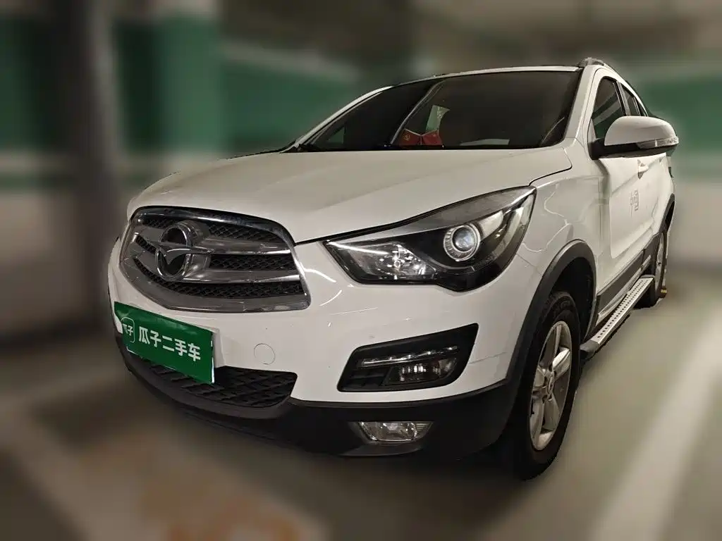 Haima Haima S5 — миниатюра 2