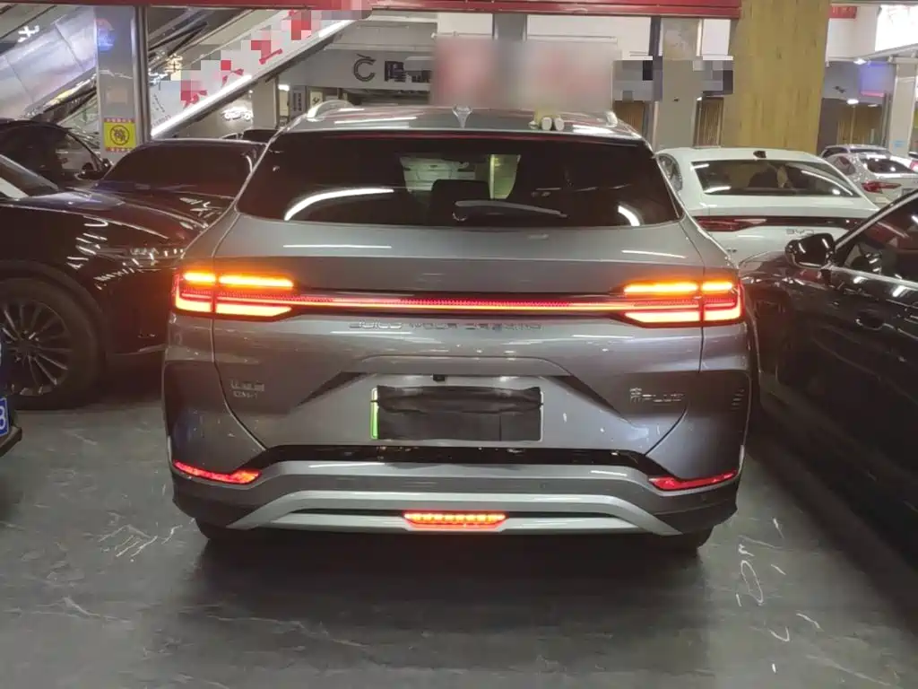 BYD PLUS New Energy — миниатюра 6
