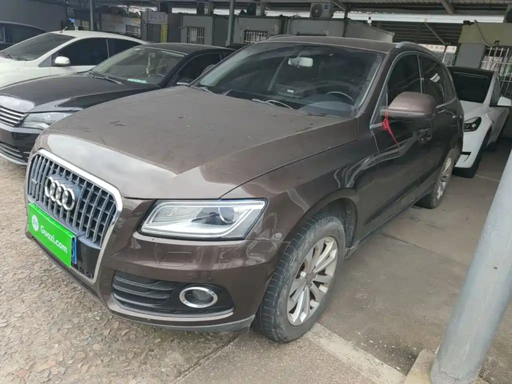 Audi Q5 — миниатюра 2