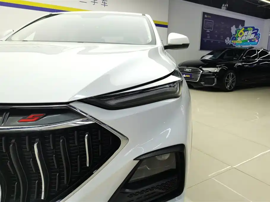 CHANGAN CHANGAN AUCHAN X5