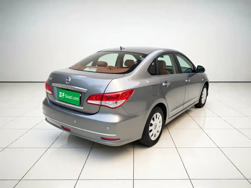 Nissan Sylphy — миниатюра 6