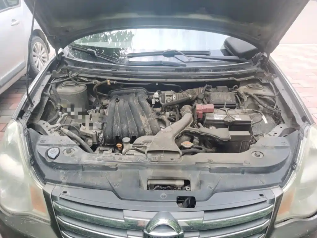 Nissan Sylphy — миниатюра 21