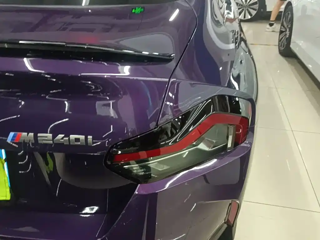 BMW M240i — миниатюра 8