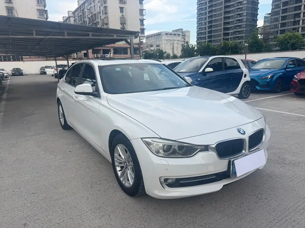 BMW 3 Series — миниатюра 3