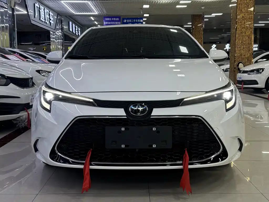 Toyota Levin
