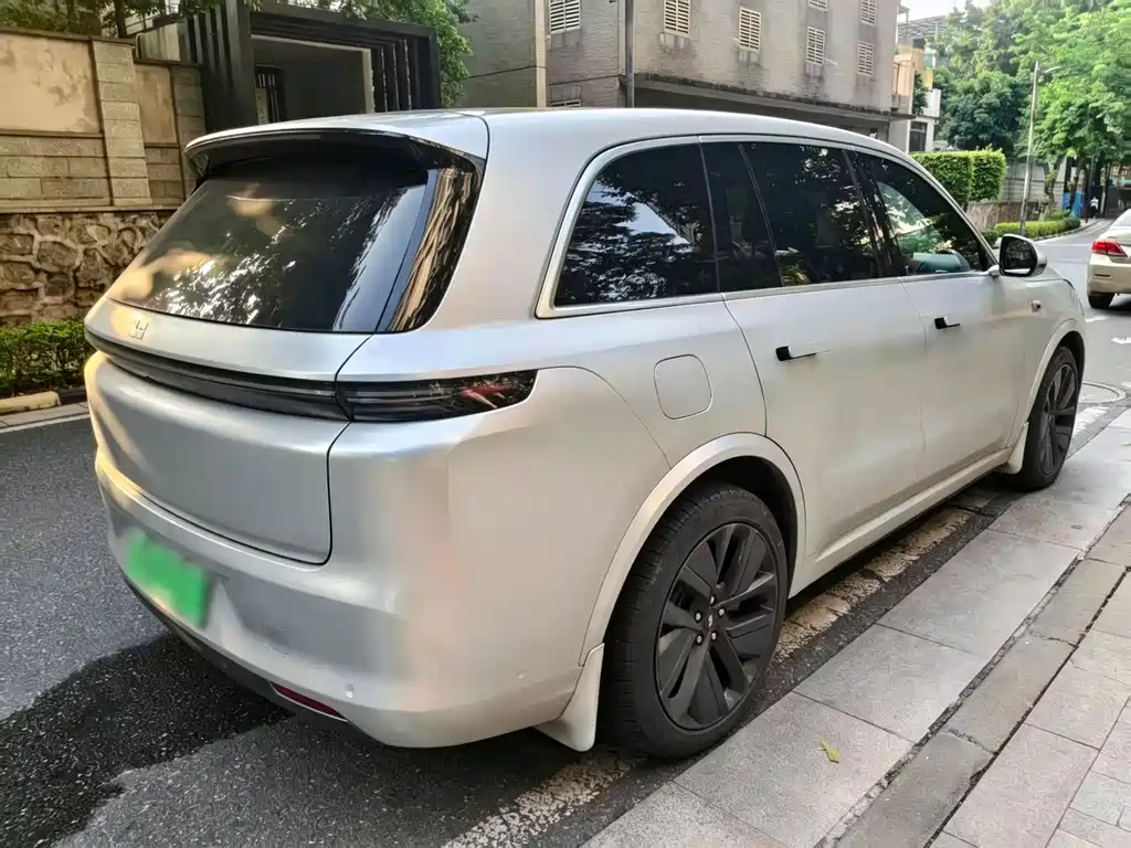 Li Auto Li L8 — миниатюра 8