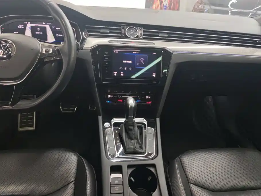 Volkswagen CC — миниатюра 13