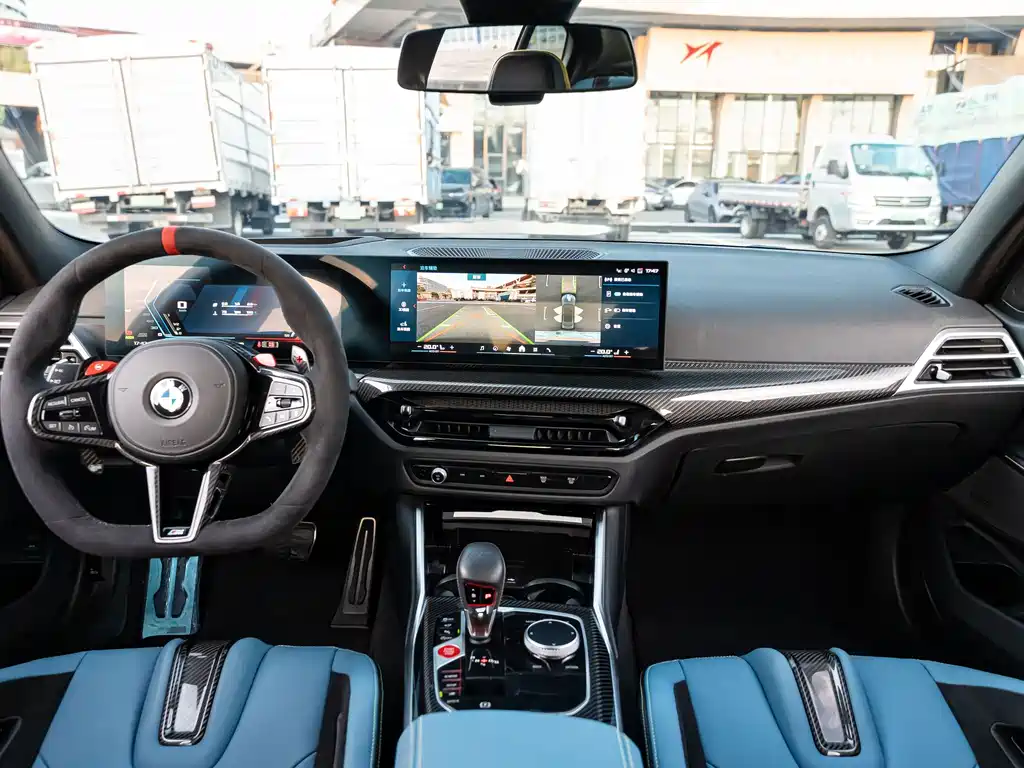 BMW M3 — миниатюра 6