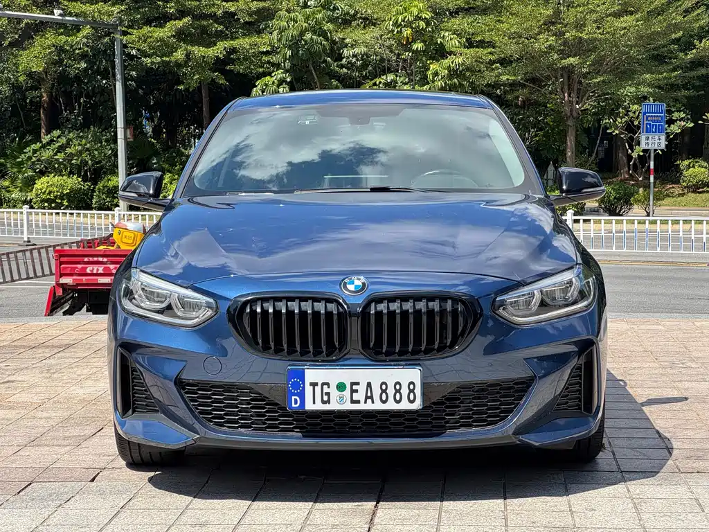 BMW 1 Series — миниатюра 2