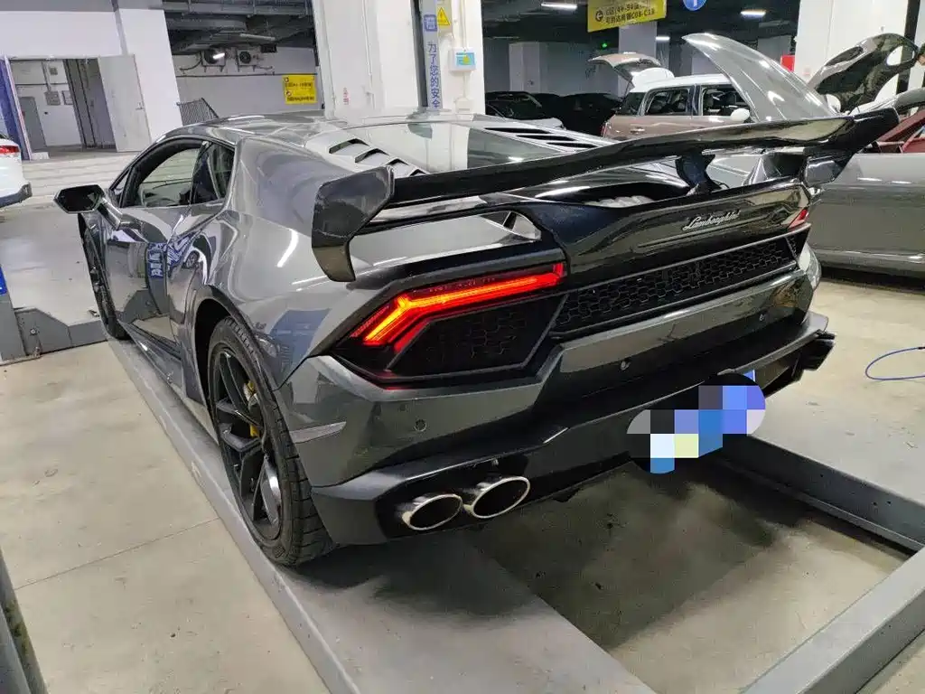 Lamborghini Huracán — миниатюра 7
