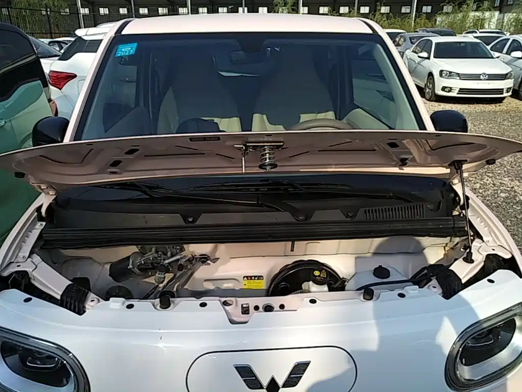 Wuling MINIEV — миниатюра 20
