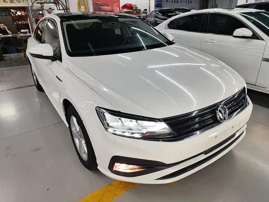 Volkswagen Lamando — миниатюра 4