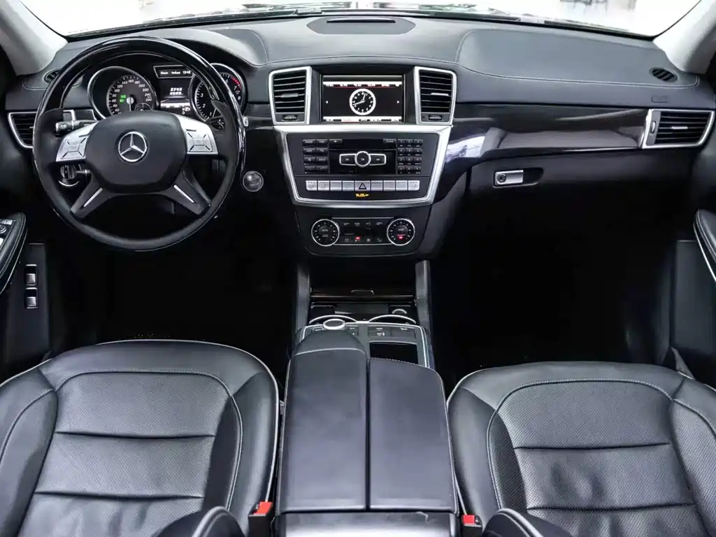 Mercedes-Benz GL 2013 GL 550
