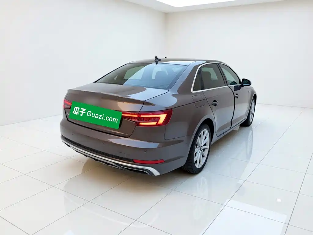 Audi A4L — миниатюра 4