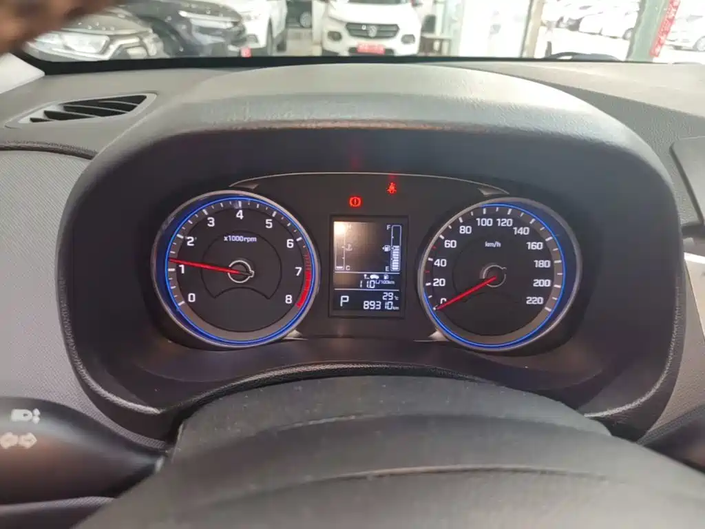 Hyundai ix25 — миниатюра 12