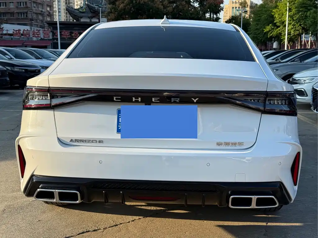Chery Arrizo 8 — миниатюра 6