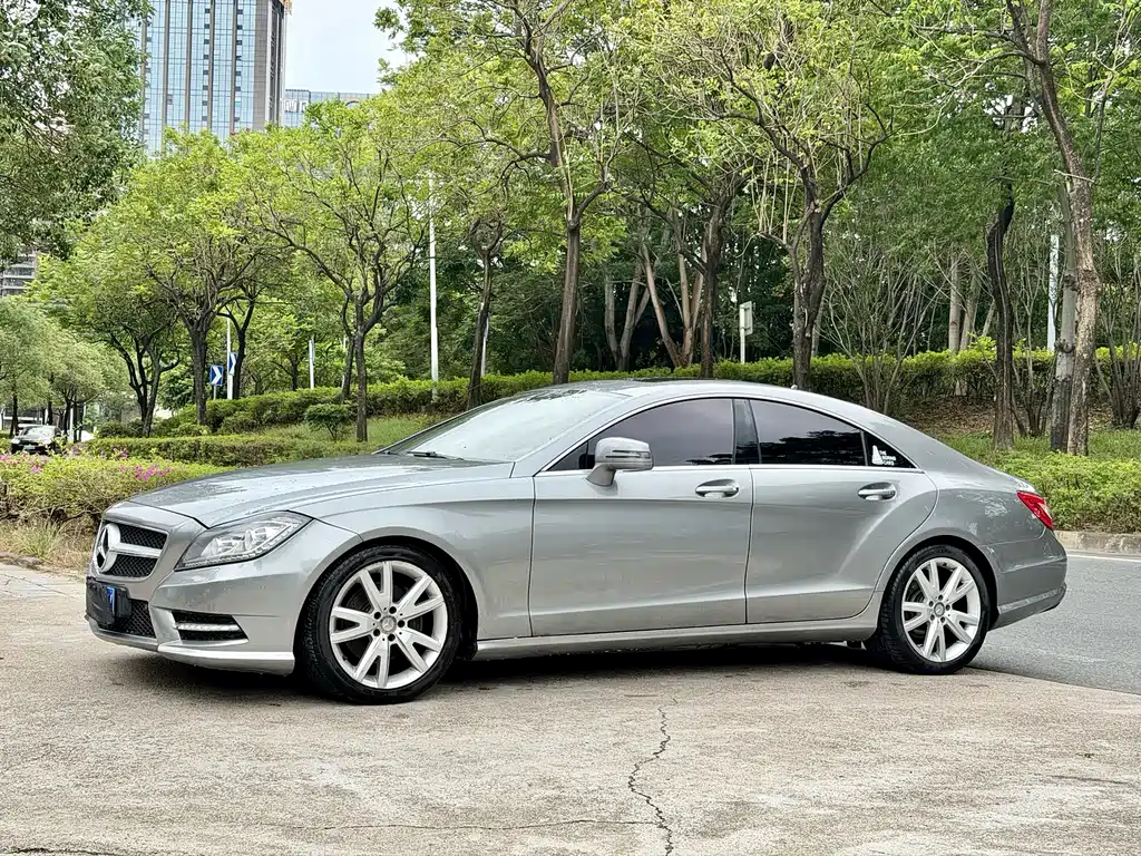 Mercedes-Benz CLS 2015