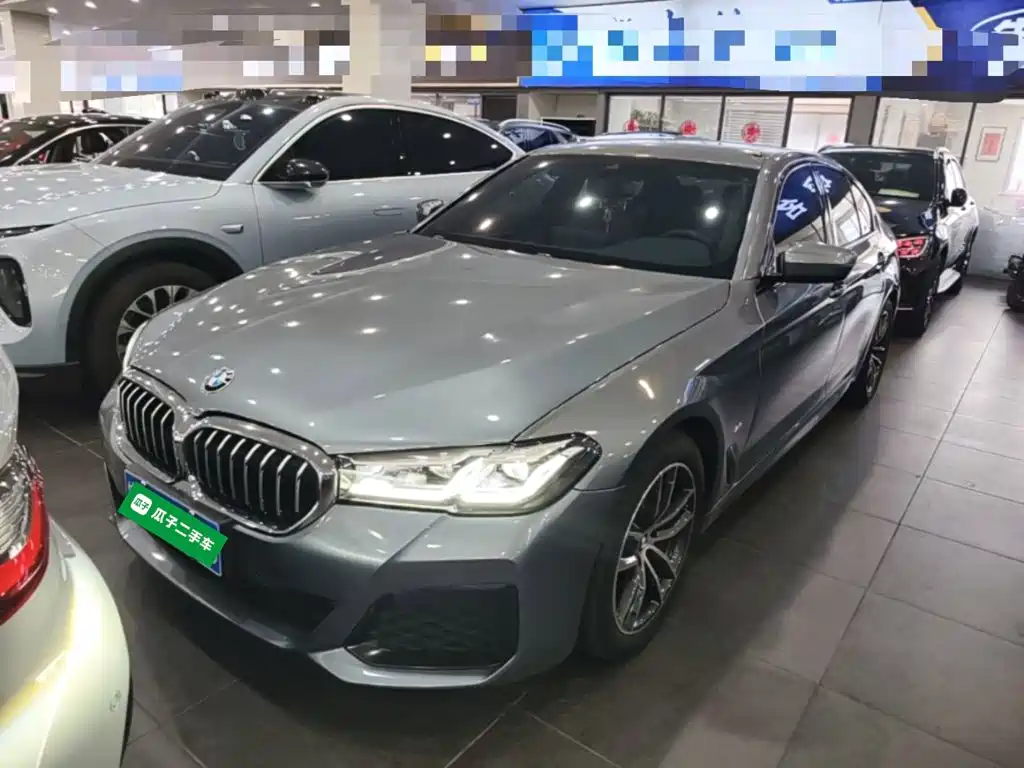 BMW 5 Series 5 ( ) 2022 525i M Sport