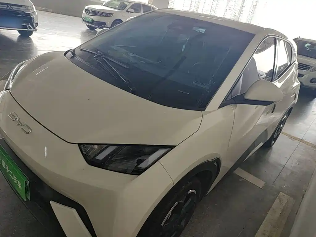 BYD Seagull — миниатюра 2