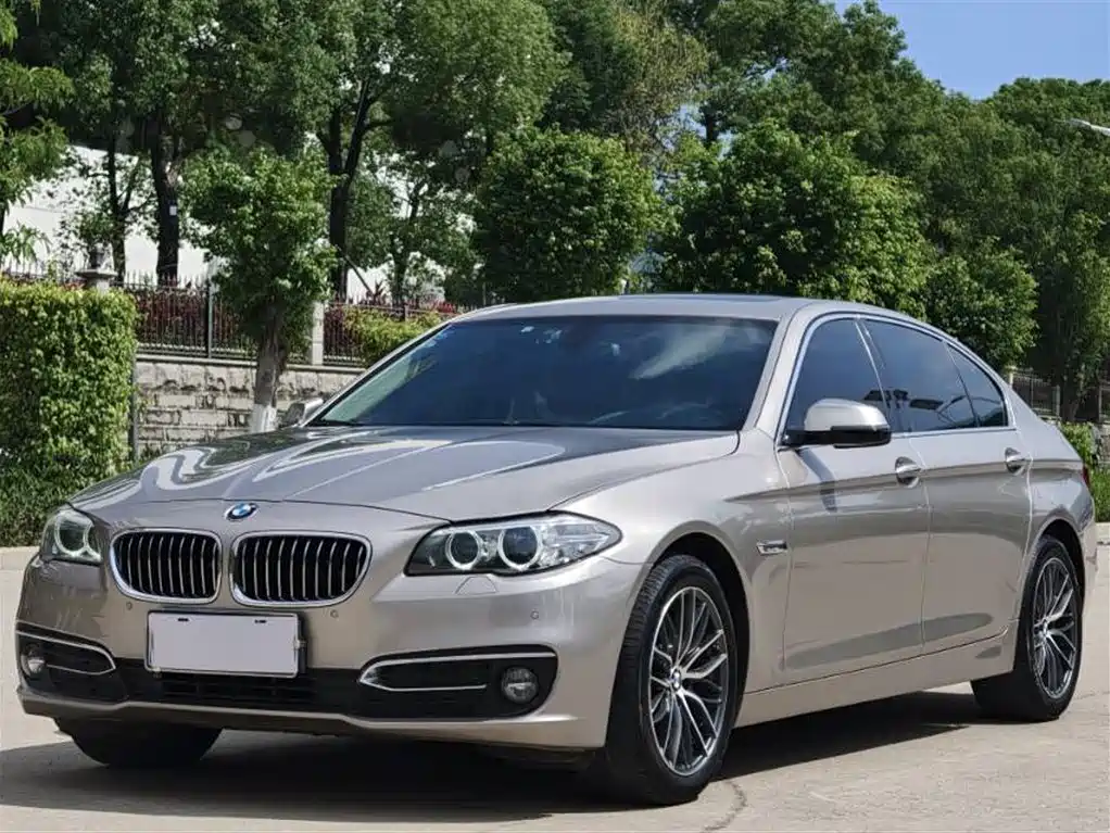 Купить BMW 5 Series