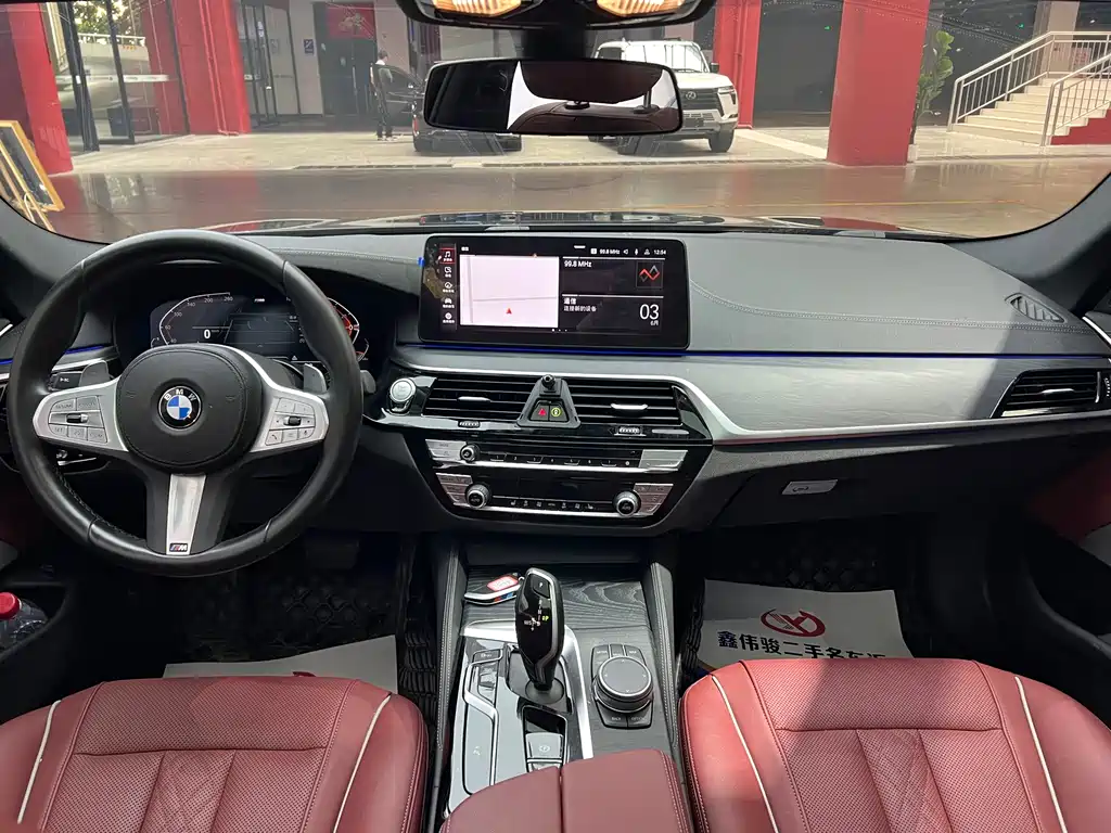 BMW 5 Series 5 2023 530Li Lead M Sport