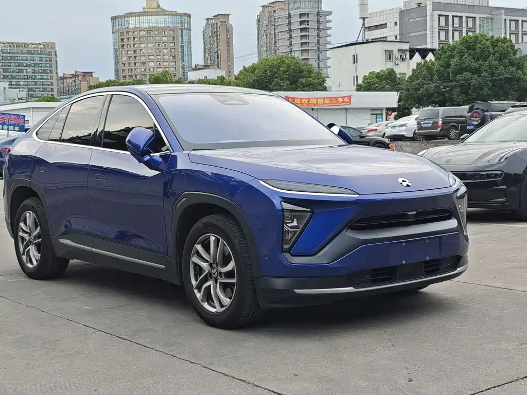 NIO EC6 — миниатюра 3
