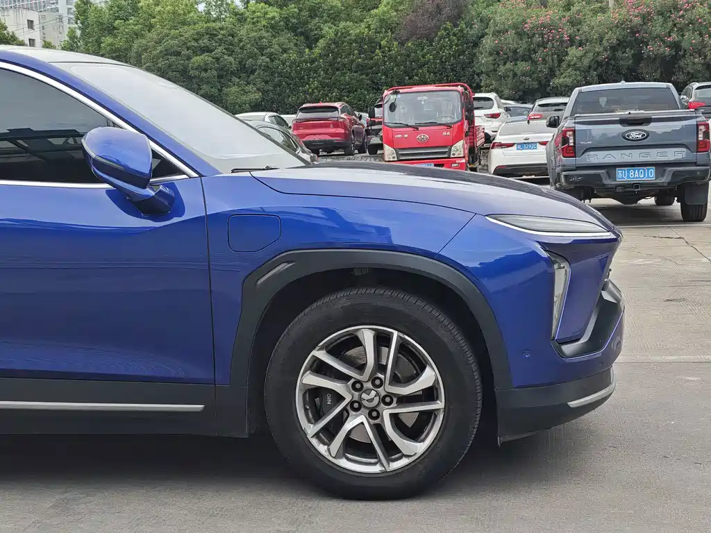 NIO EC6 — миниатюра 5