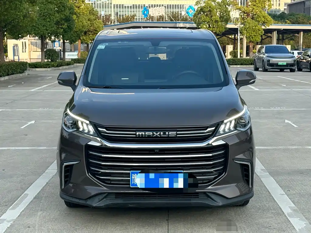 MAXUS G50 — миниатюра 2
