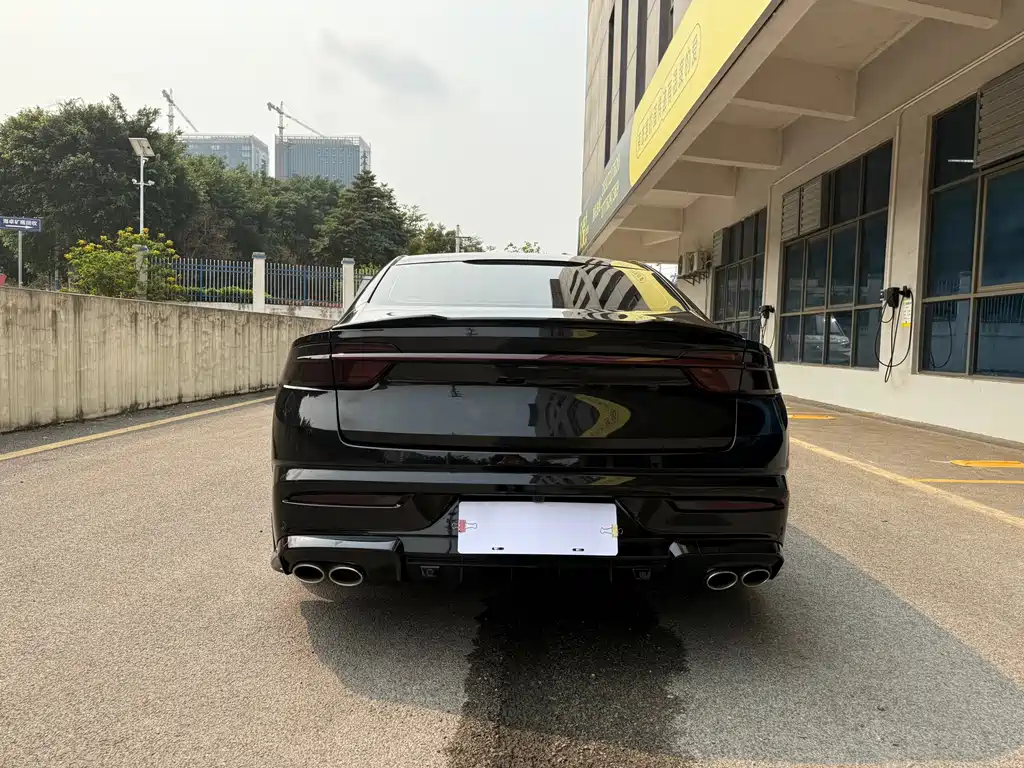 Geely Xingrui — миниатюра 14
