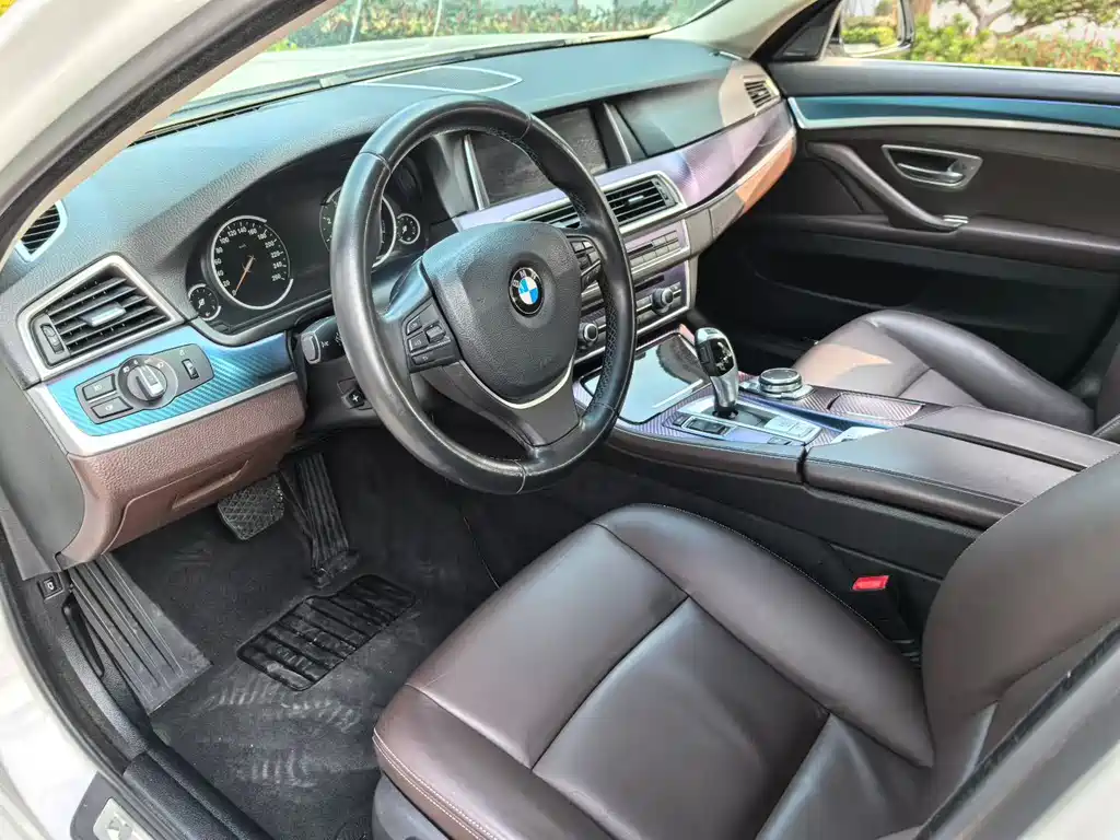 BMW 5 Series 5 2017 525Li Luxury