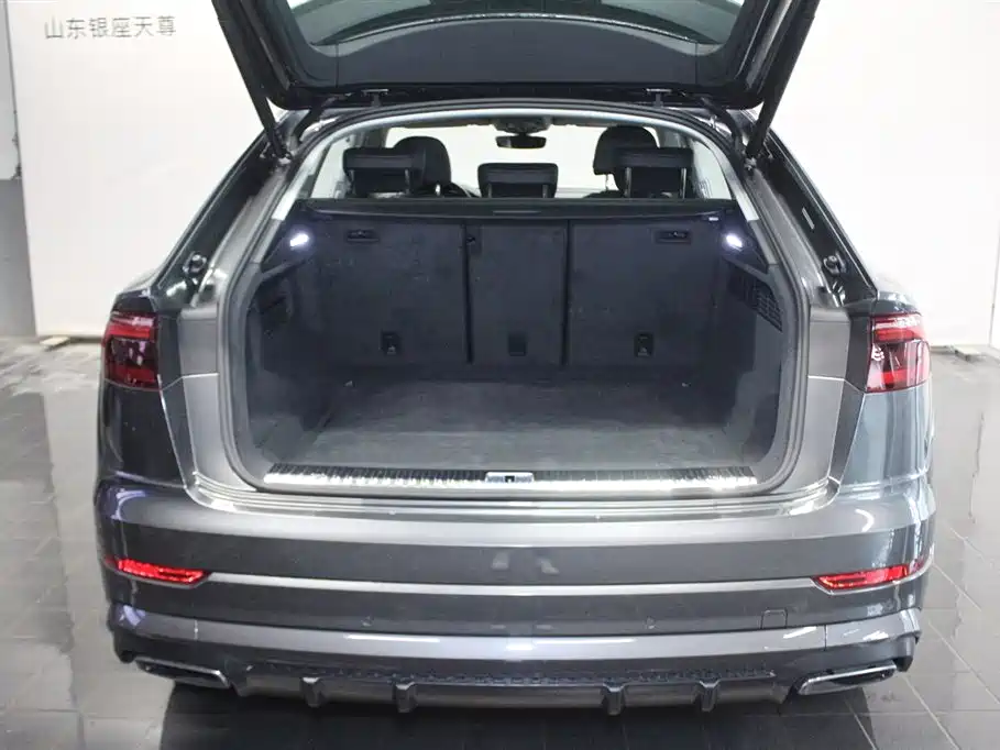 Audi Q8 2024 45 TFSI Luxury