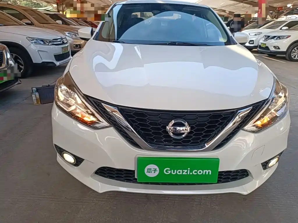 Nissan Sylphy — миниатюра 3