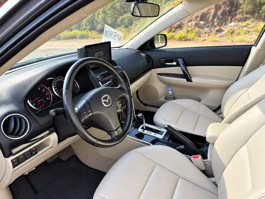 Mazda 6 — миниатюра 4