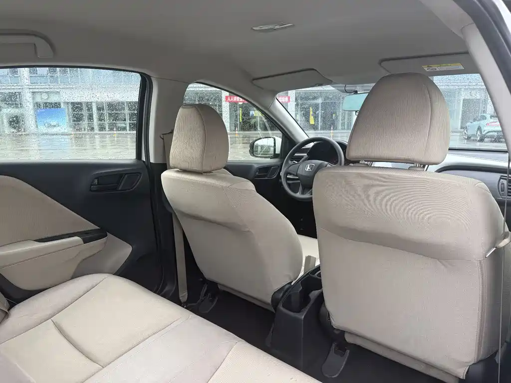 Honda City 1.5L CVT Comfort Edition, фото 14