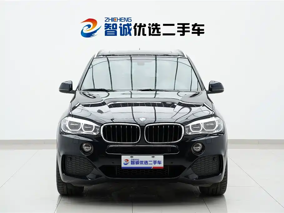 BMW X5 2018 xDrive35i M Sport