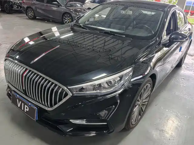 2021 Hongqi H5