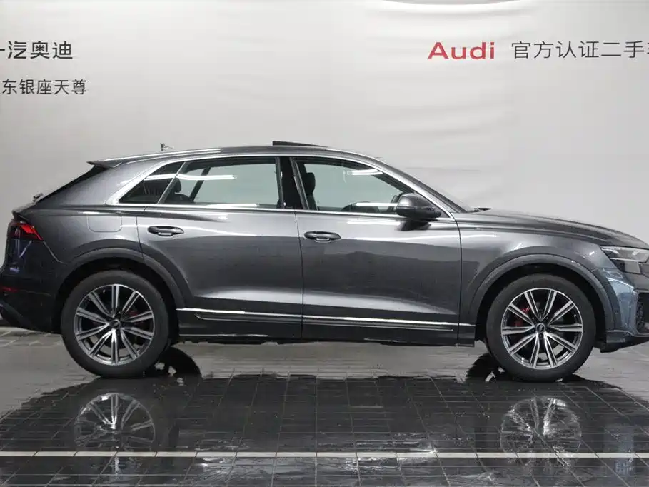 Audi Q8 2024 45 TFSI Luxury