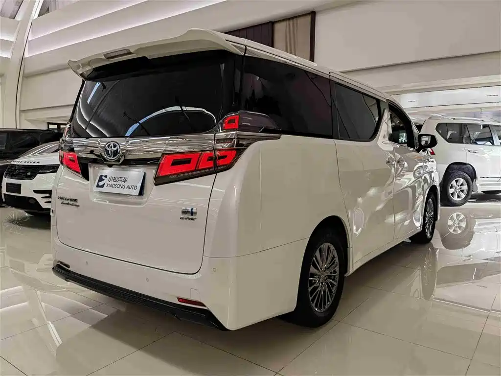 TOYOTA WILFA
