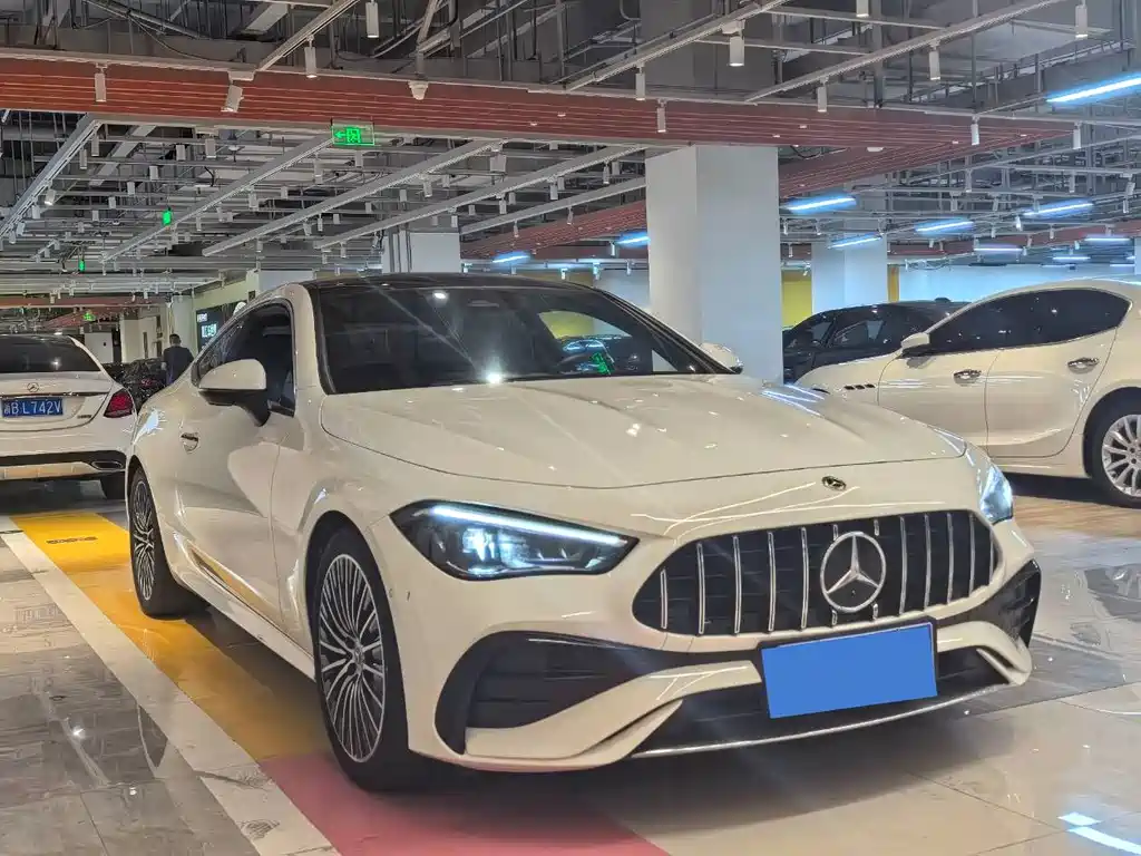 Mercedes-Benz CLE — миниатюра 3