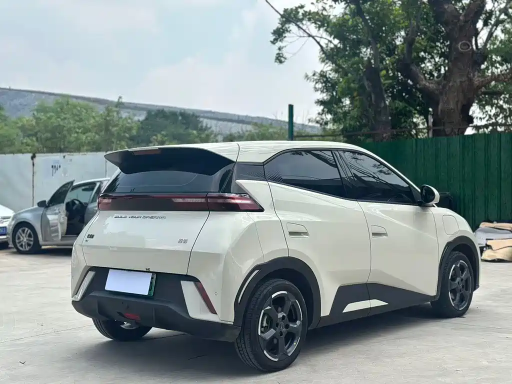 BYD Seagull — миниатюра 6