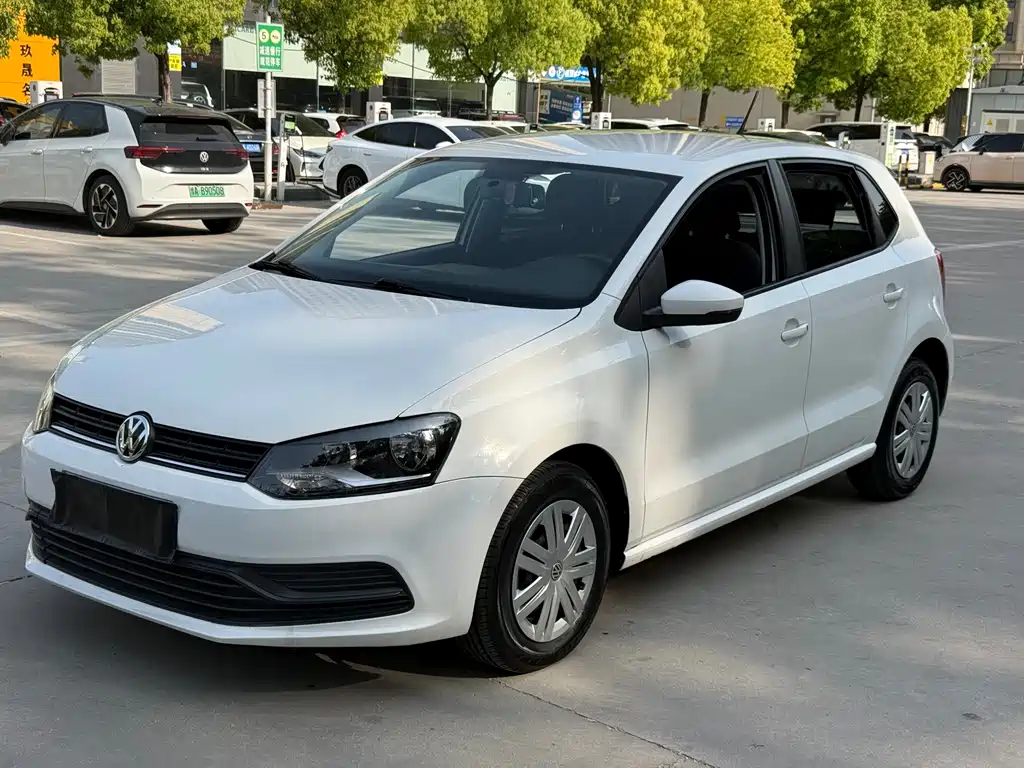Volkswagen Polo 2019