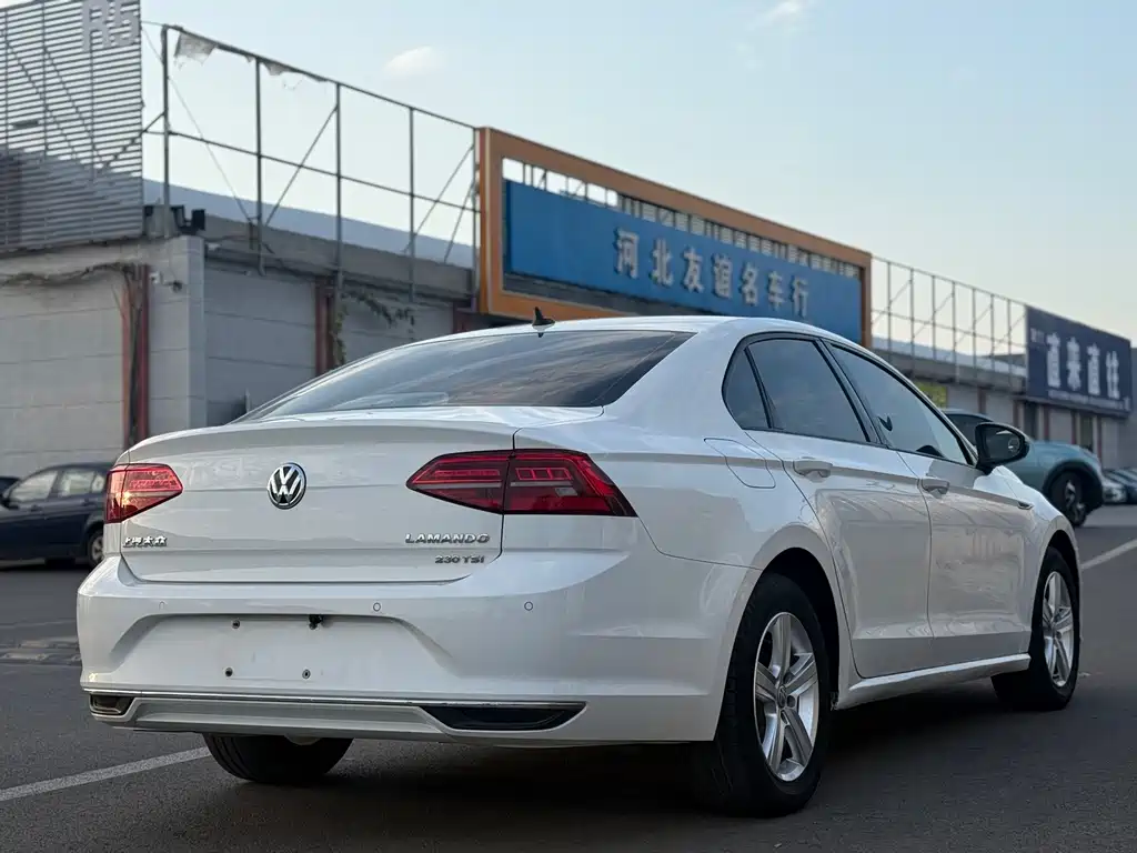 Volkswagen Lamando — миниатюра 9