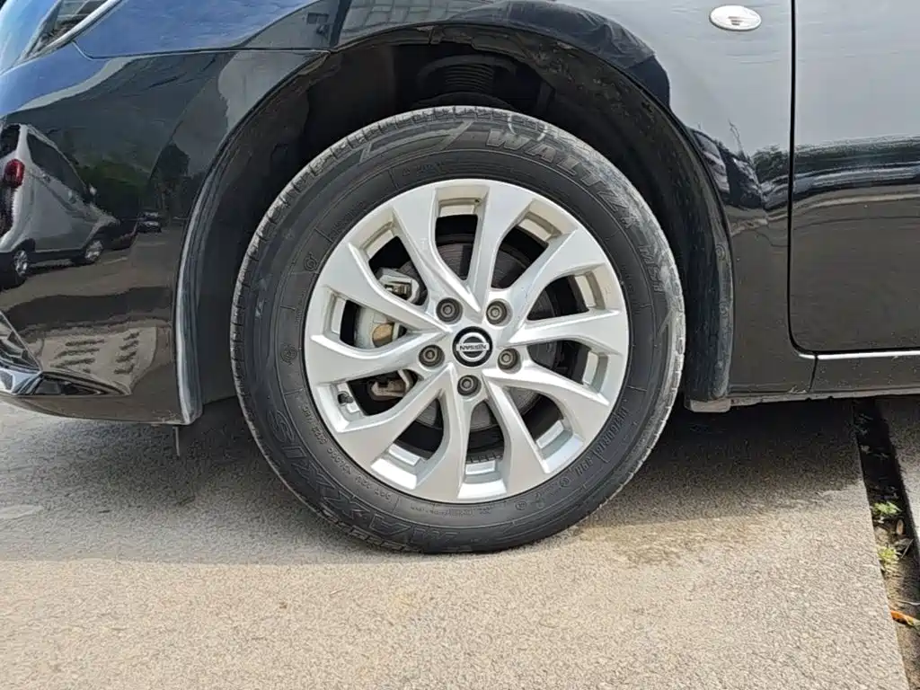 Nissan Sylphy — миниатюра 23