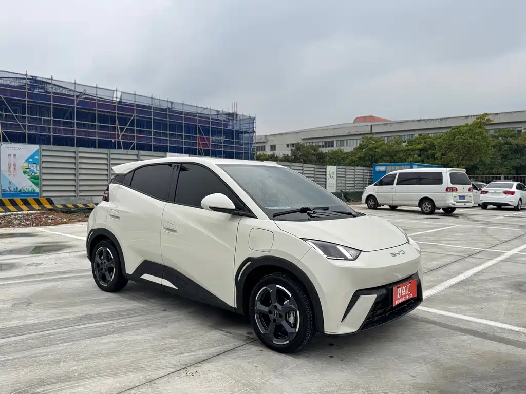 BYD Seagull — миниатюра 3