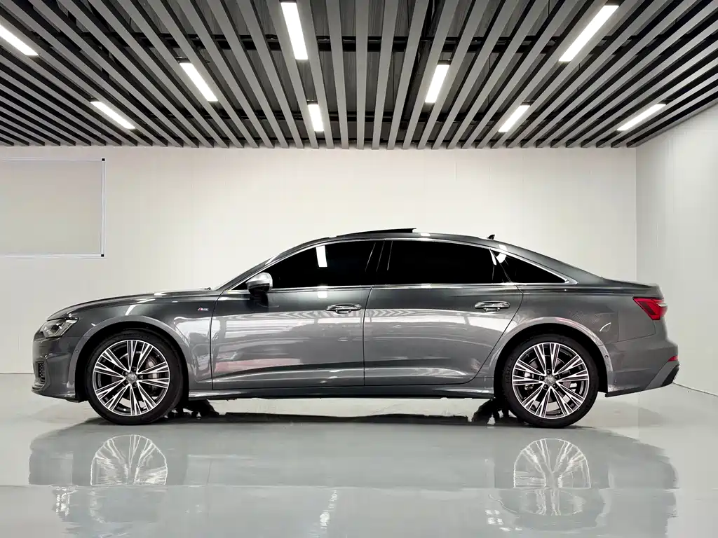 Audi A6L — миниатюра 7