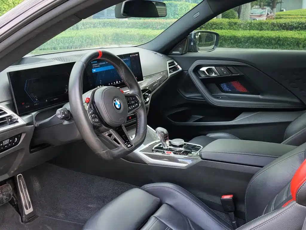 BMW M2 — миниатюра 8