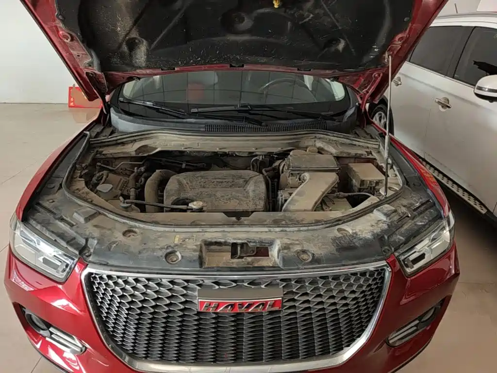 Haval H2s — миниатюра 20